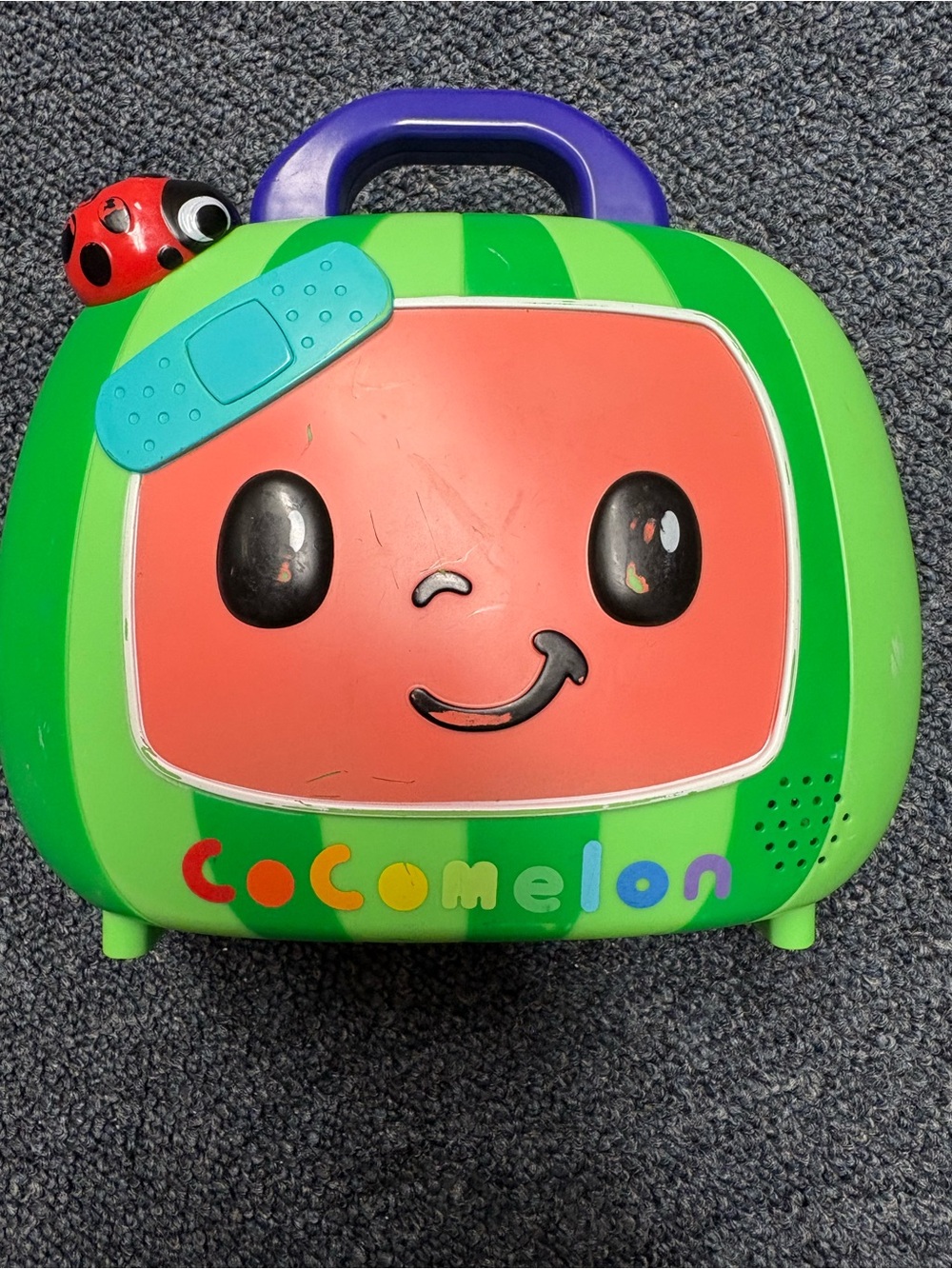 Cocomelon Musical Checkup Set